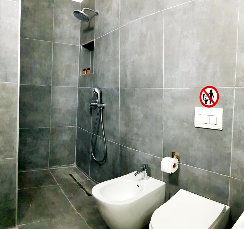 Bindi Apartment Himarë Dış mekan fotoğraf