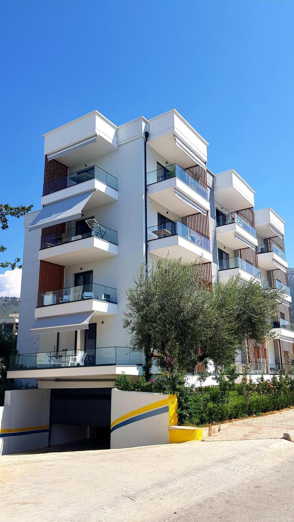 Bindi Apartment Himarë Dış mekan fotoğraf