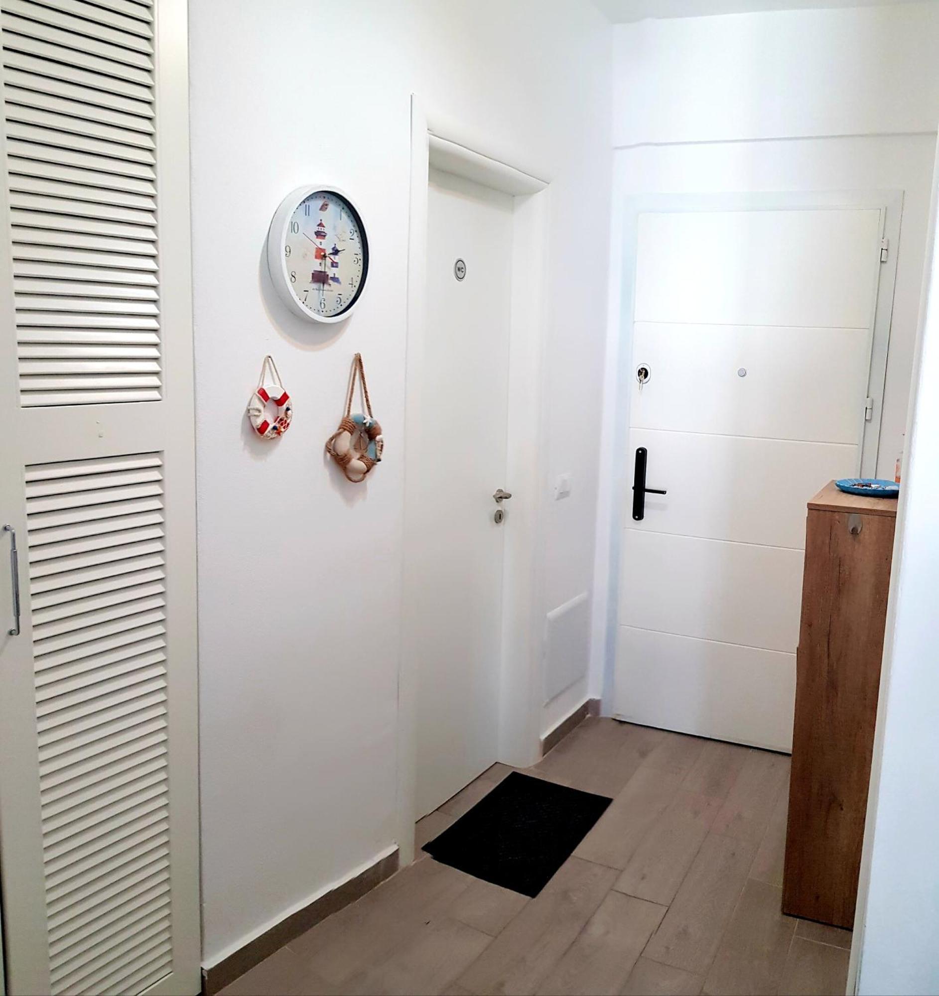 Bindi Apartment Himarë Dış mekan fotoğraf