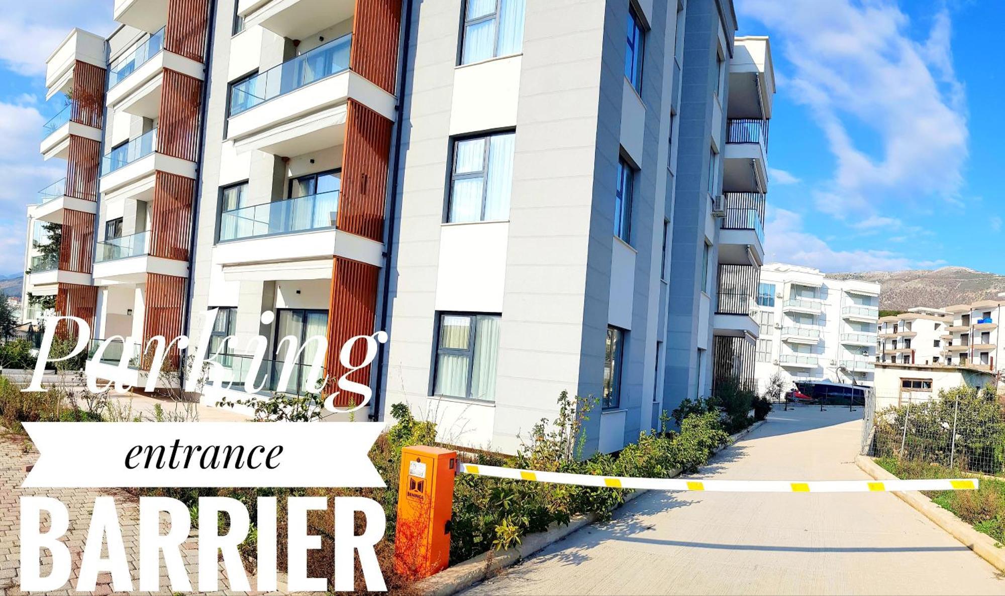 Bindi Apartment Himarë Dış mekan fotoğraf