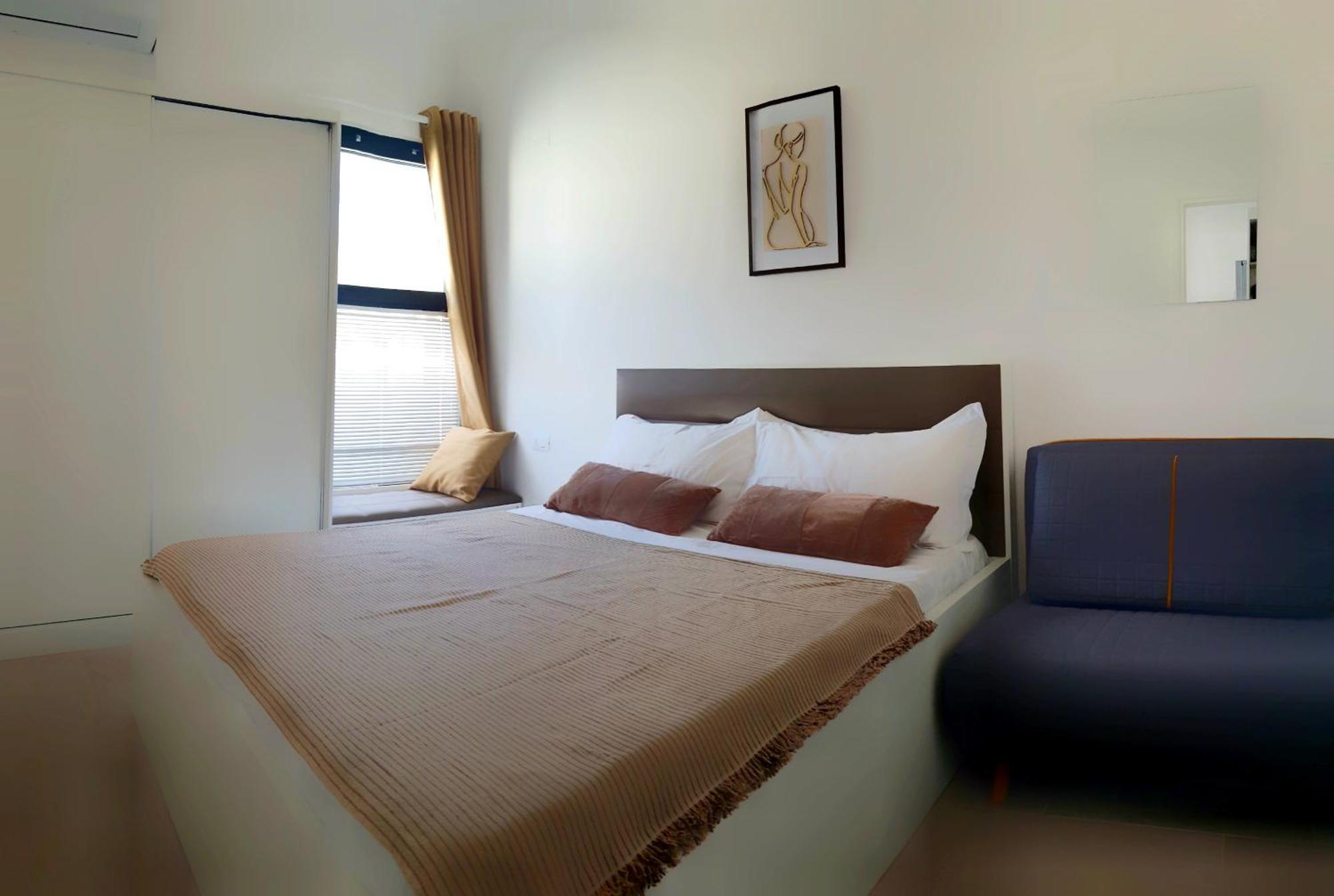 Bindi Apartment Himarë Dış mekan fotoğraf