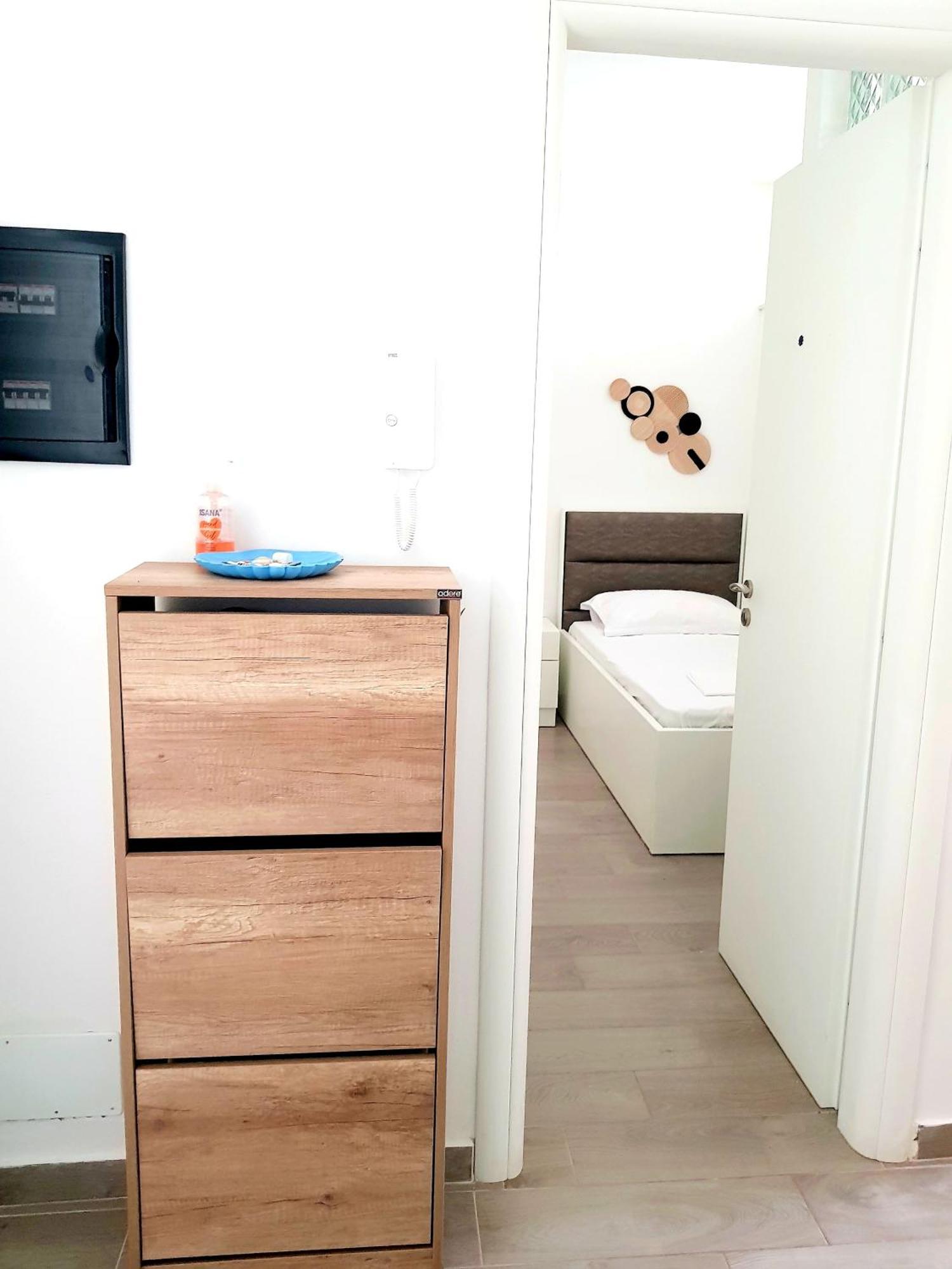 Bindi Apartment Himarë Dış mekan fotoğraf