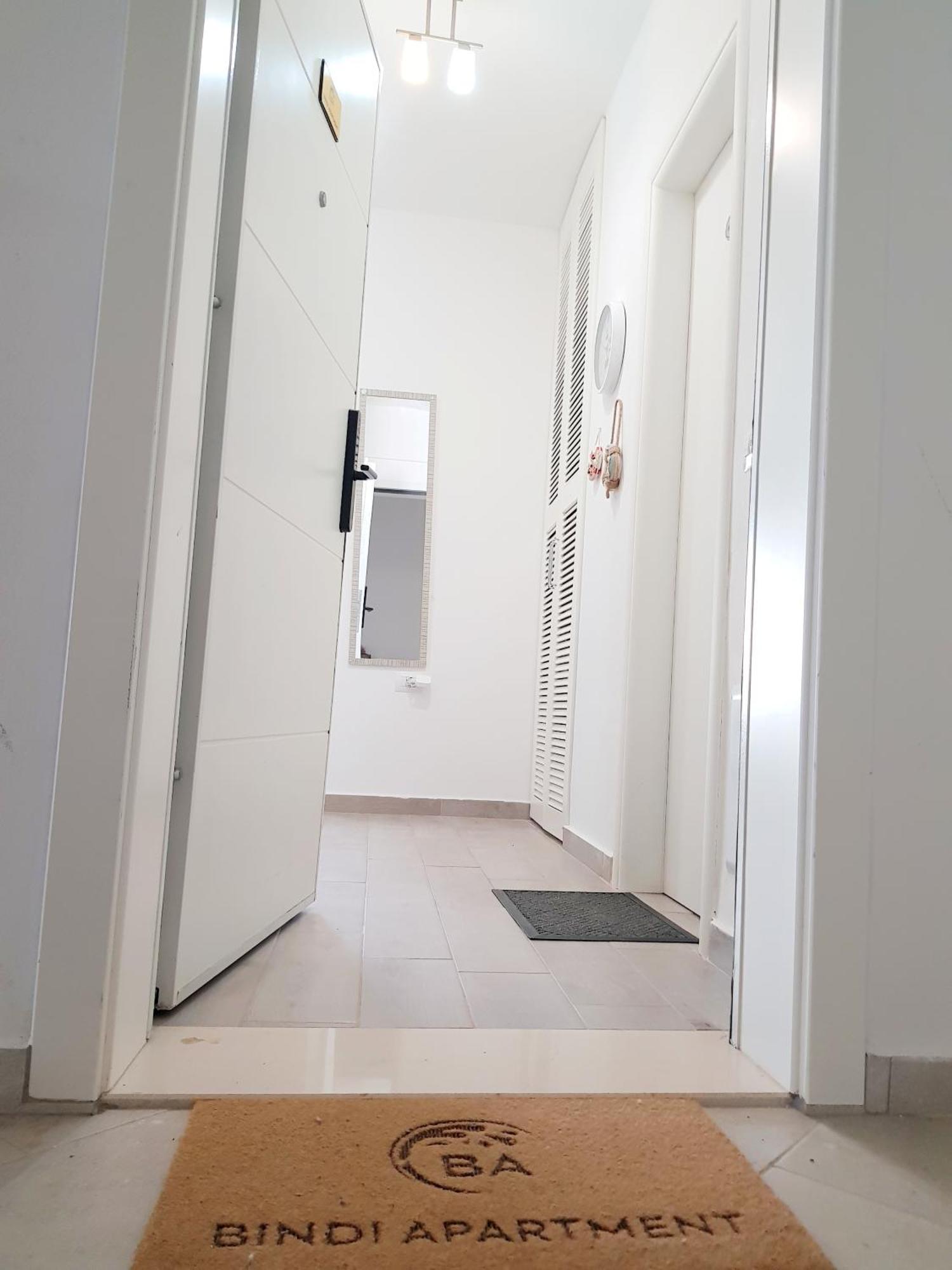 Bindi Apartment Himarë Dış mekan fotoğraf