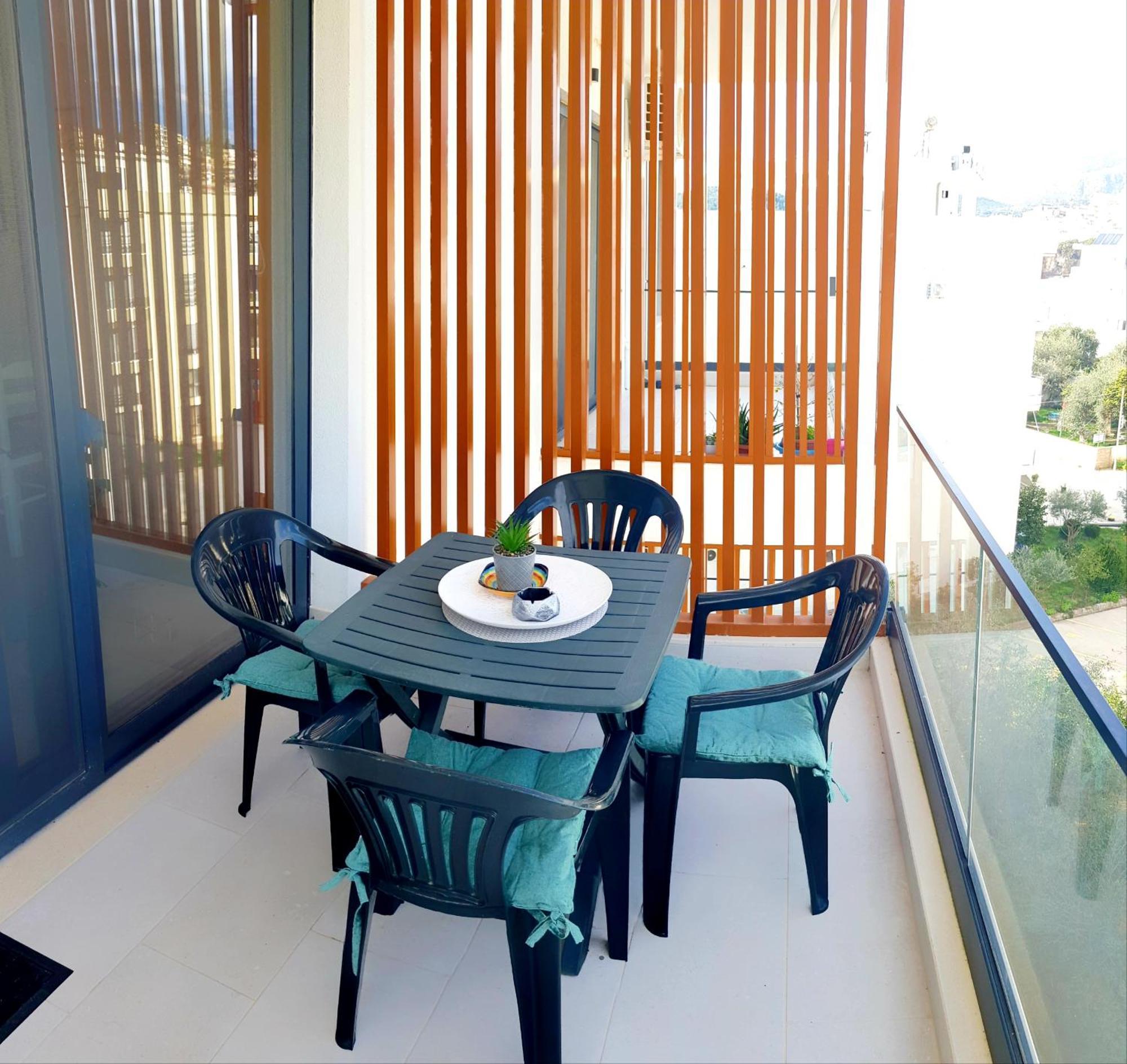Bindi Apartment Himarë Dış mekan fotoğraf