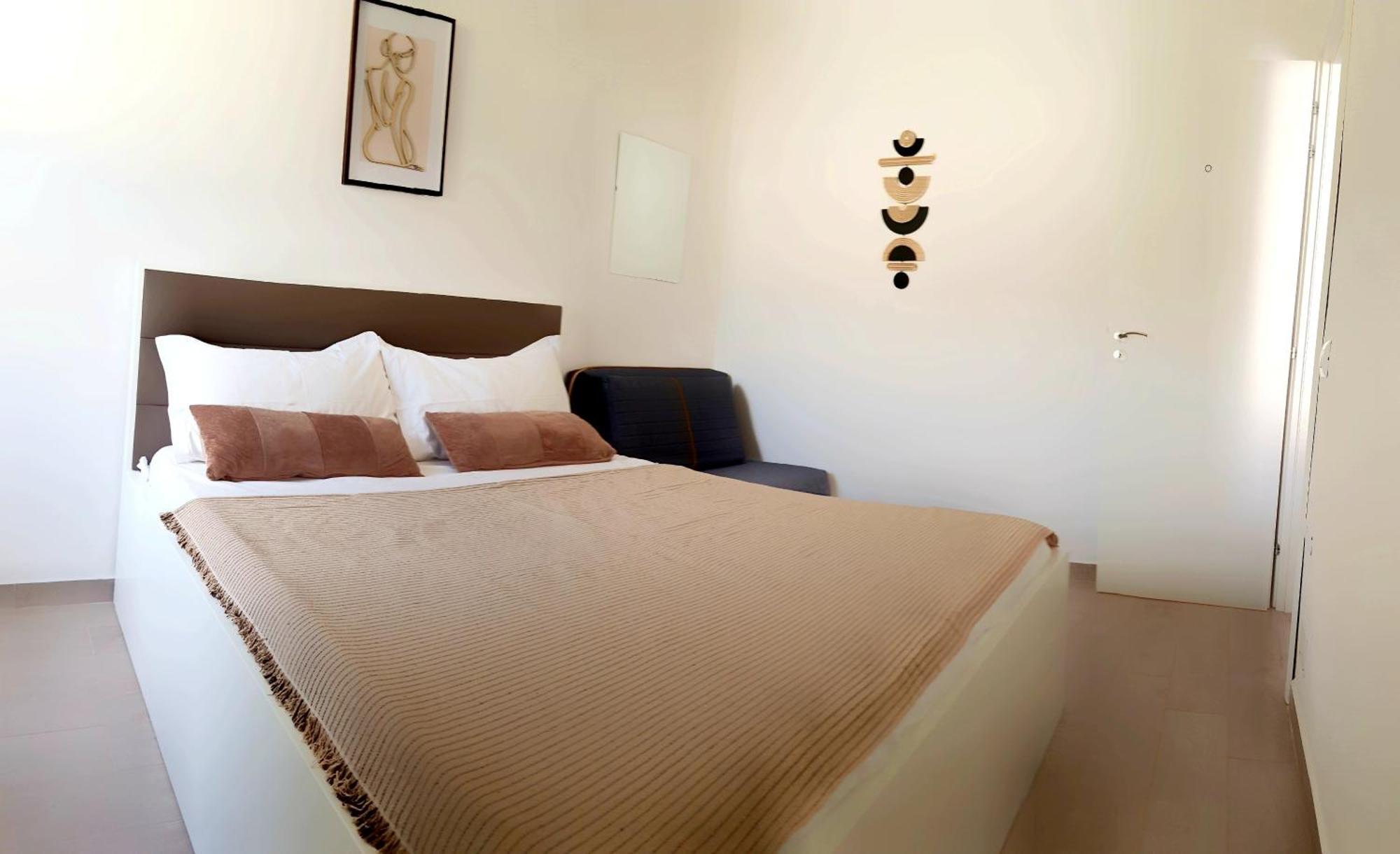 Bindi Apartment Himarë Dış mekan fotoğraf